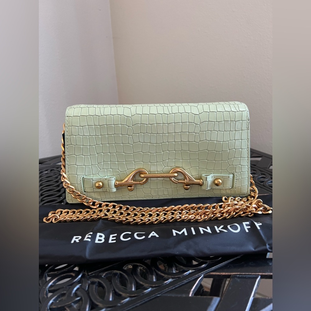 NEW Rebecca Minkoff Lou Swing Crossbody Bag